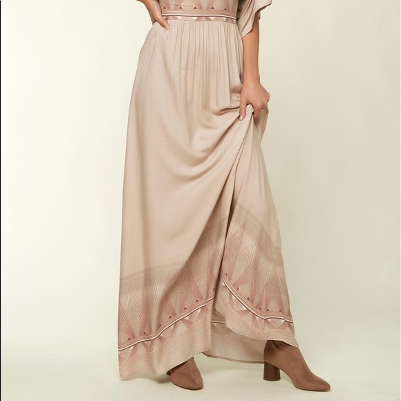 🌼🌴O’Neill- CARSON MAXI DRESS🌼🌴 - Picture 15 of 15